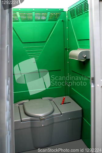 Image of Portable Bathrooms                          