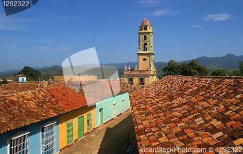 Image of Cuban church
