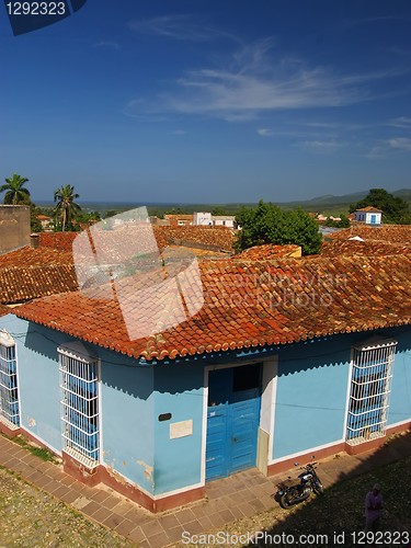 Image of House in Trinidad