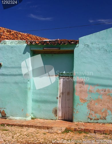 Image of House in Trinidad
