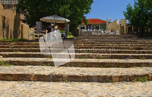 Image of Stairways in Trinidad