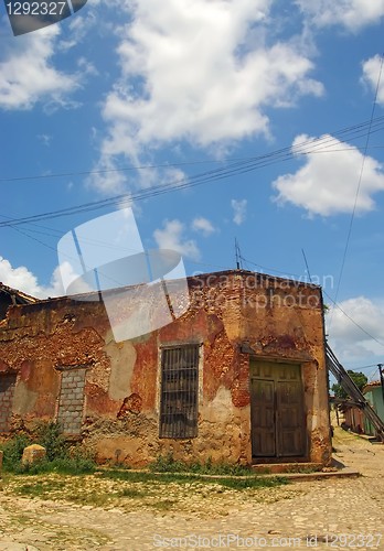 Image of House in Trinidad