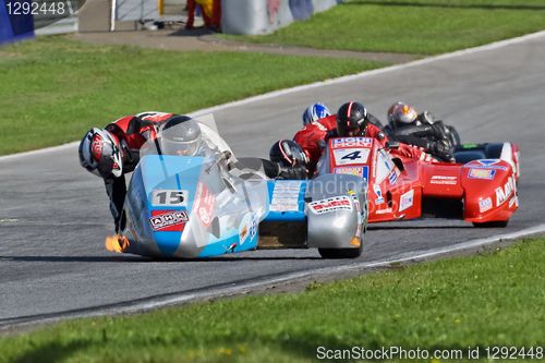 Image of IDM 2011 Zeltweg