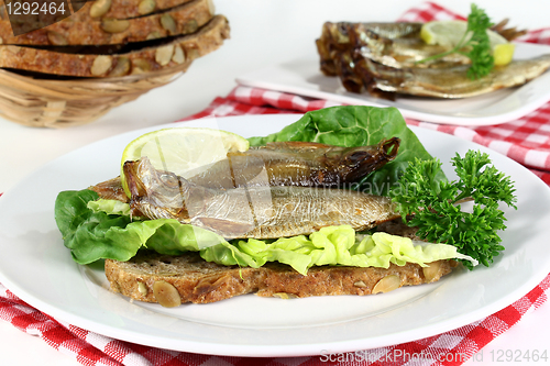 Image of Sprats