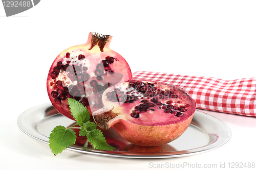 Image of Pomegranate