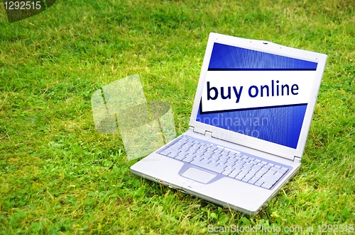 Image of buy online