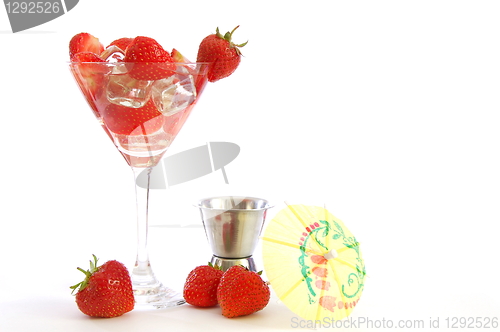 Image of fruit drink