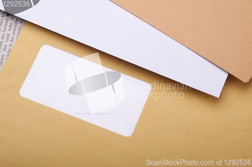Image of envelope