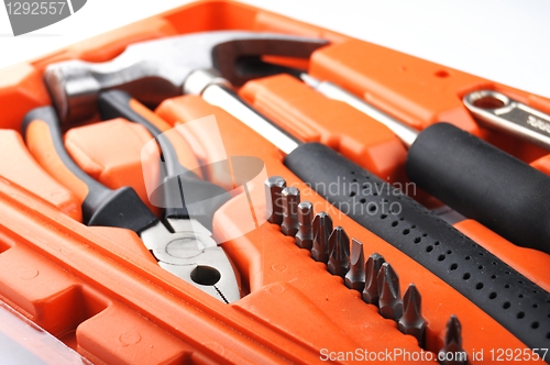 Image of toolbox