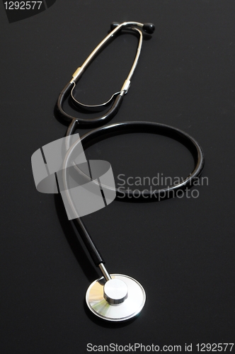 Image of stethoscope