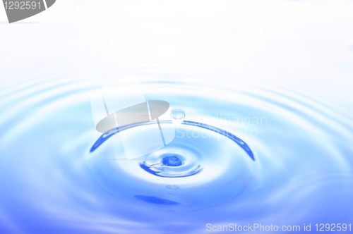 Image of water drop