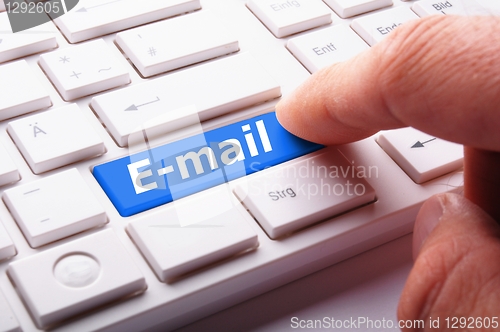 Image of email