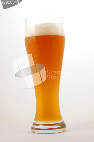Image of glass of beer