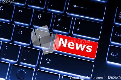 Image of news