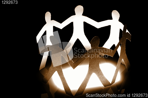 Image of social network