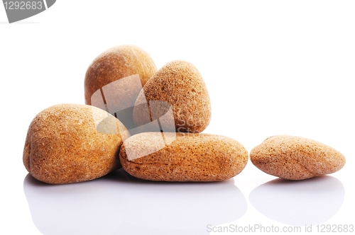 Image of zen stones