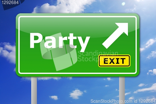 Image of party
