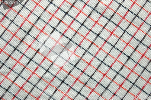 Image of textile texture