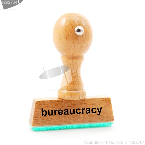 Image of bureaucracy