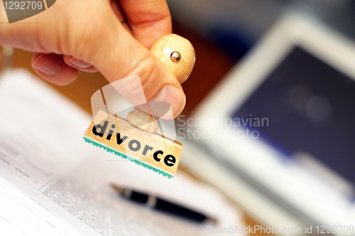 Image of divorce