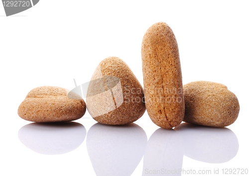 Image of zen stones