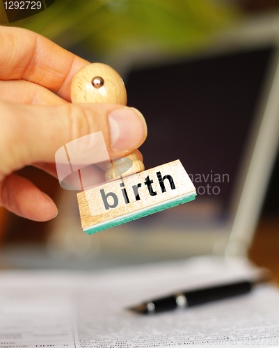 Image of birth