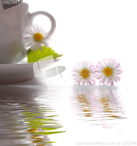 Image of tea