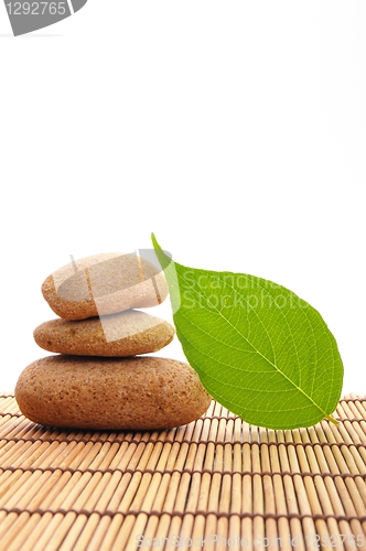 Image of zen stone