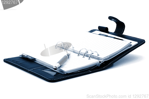 Image of notebook