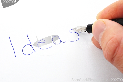 Image of ideas