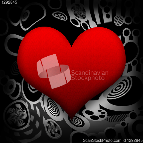 Image of Heart and stress