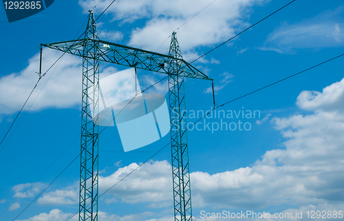 Image of Electric Power Lines