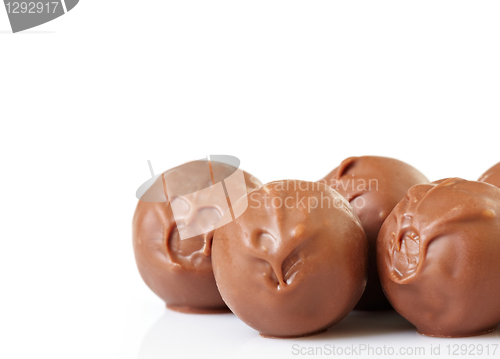 Image of chocolate candies