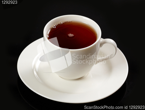 Image of tea cup