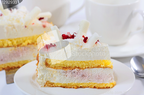Image of piece of cake