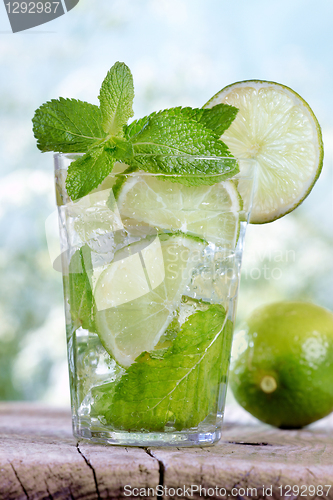 Image of Mojito cocktail