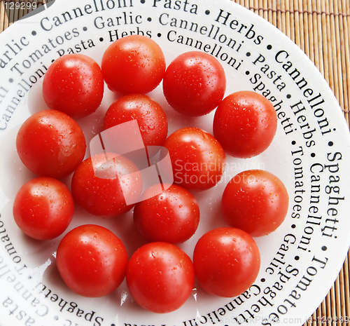 Image of Tomatoes