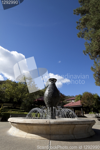 Image of Pot Fountain