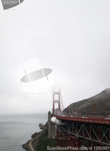 Image of Golden Gate Bridge