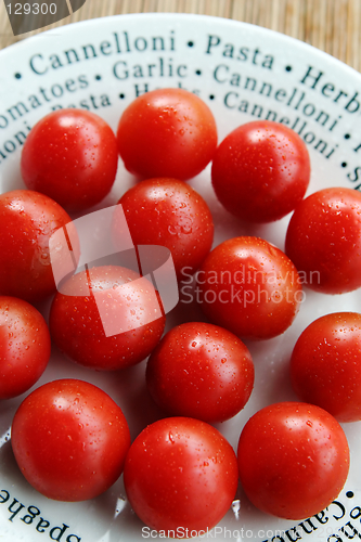 Image of Tomatoes