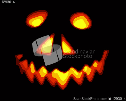 Image of halloween pumpkin 