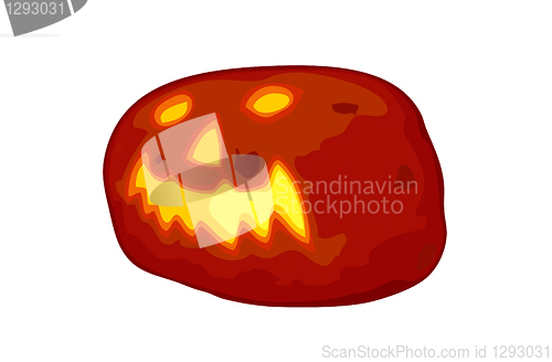Image of halloween pumpkin