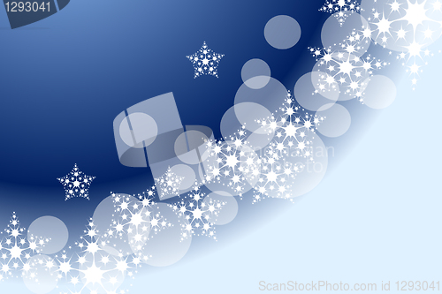 Image of very nice winter christmas background 