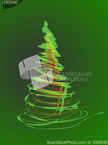 Image of easy christmas tree