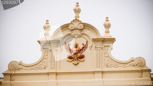 Image of Garuda emblem