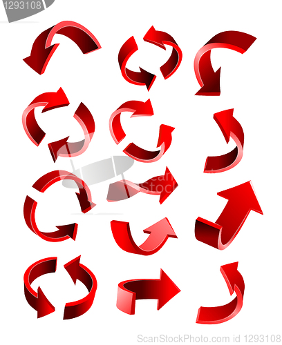 Image of arrow set