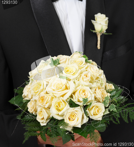 Image of wedding bouquet