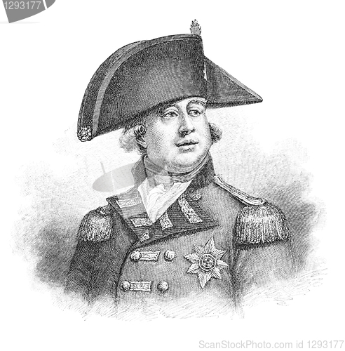 Image of George III of the United Kingdom