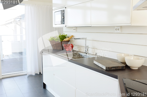 Image of Modern Kitchen