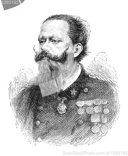 Image of Victor Emmanuel II of Italy